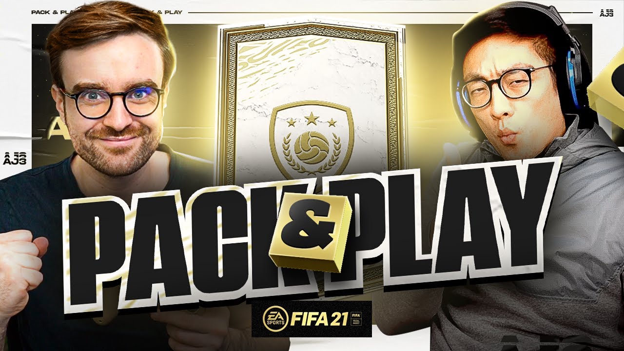 GUARANTEED ICON SBC!!! Fifa 21 Pack And Play