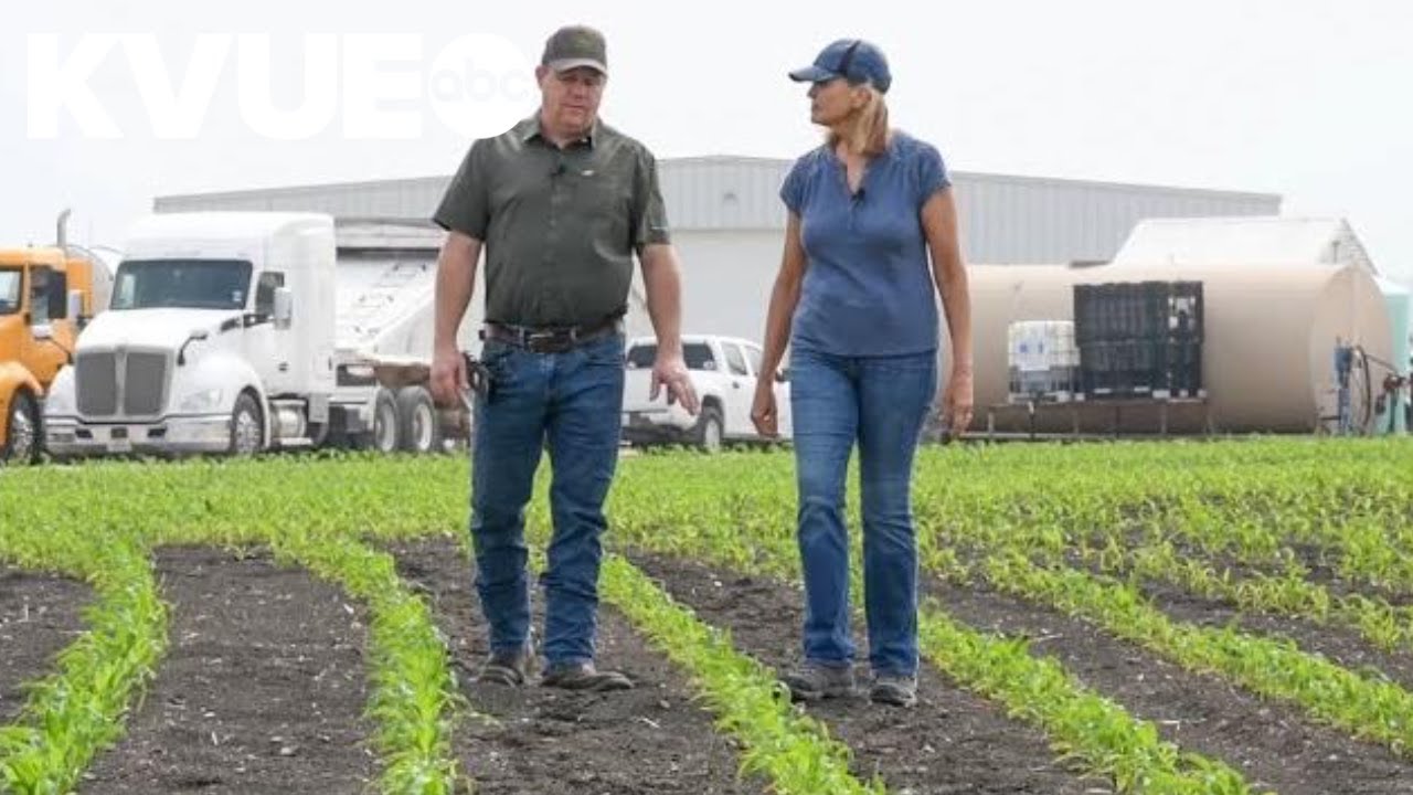 Texas farmers, state officials worried about water supply | Running Dry