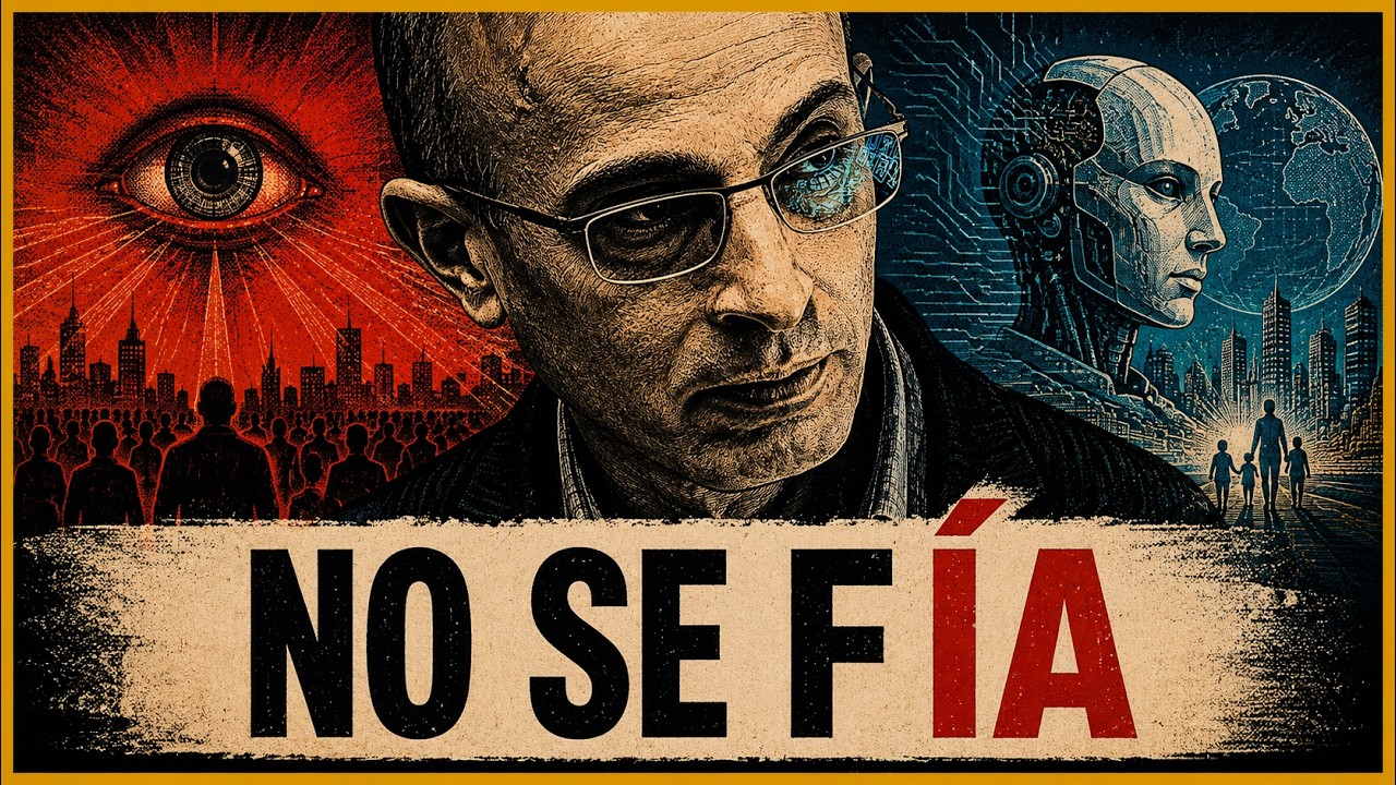 El verdadero PELIGRO de la IA | NEXUS