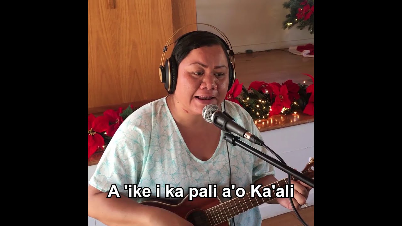 Aloha Kaeo by Mama Ane Kanahele