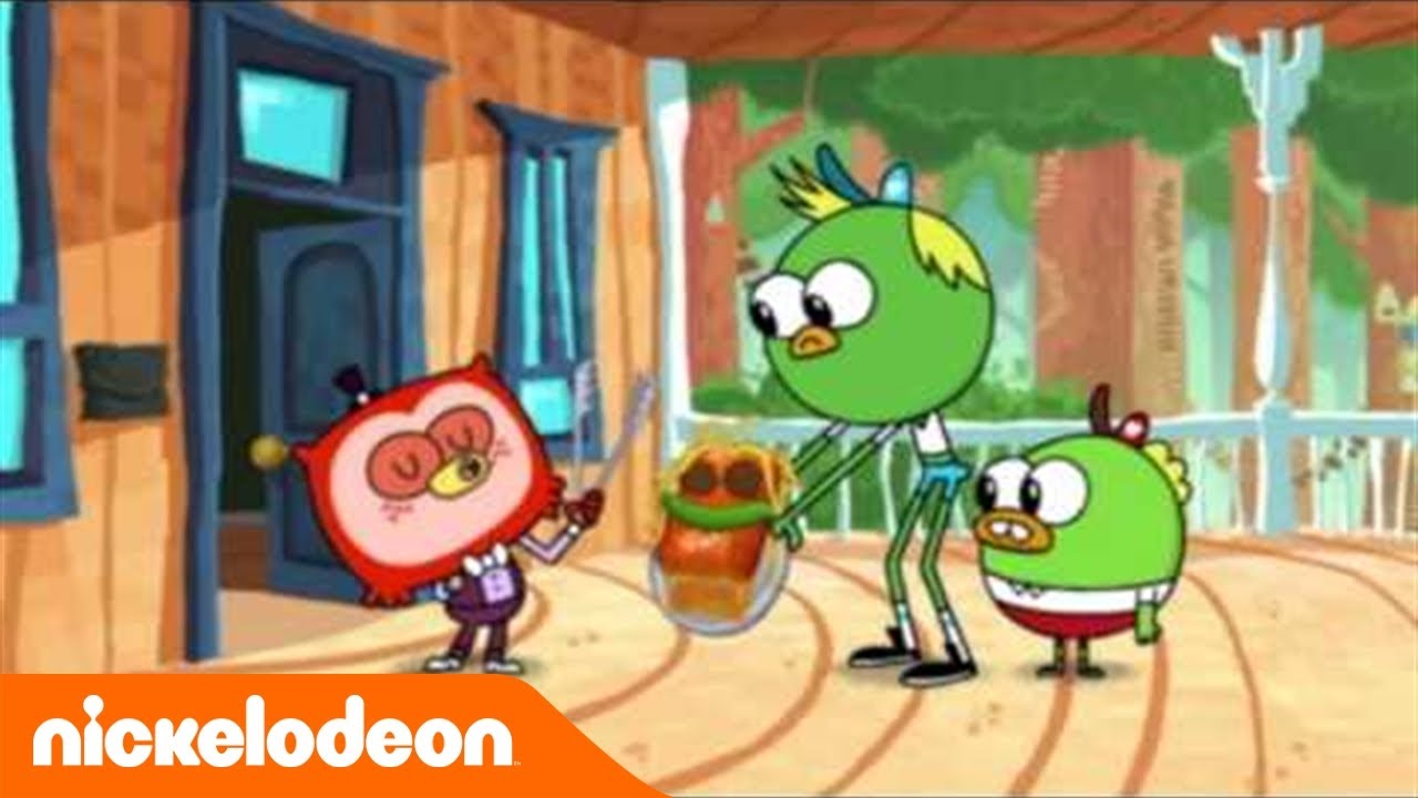 Breadwinners | La livraison | Nickelodeon France