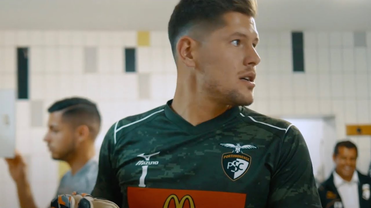 Behind the scenes with Portimonense S.C