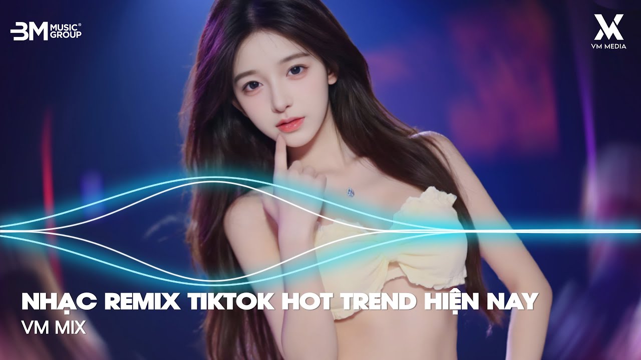 Mashup 10in1 - Nhạc Remix TikTok Hot Trend Gây Bão 2026 ♫ TOP 10 Nhạc Trẻ Remix Hay Nhất Hiện Nay
