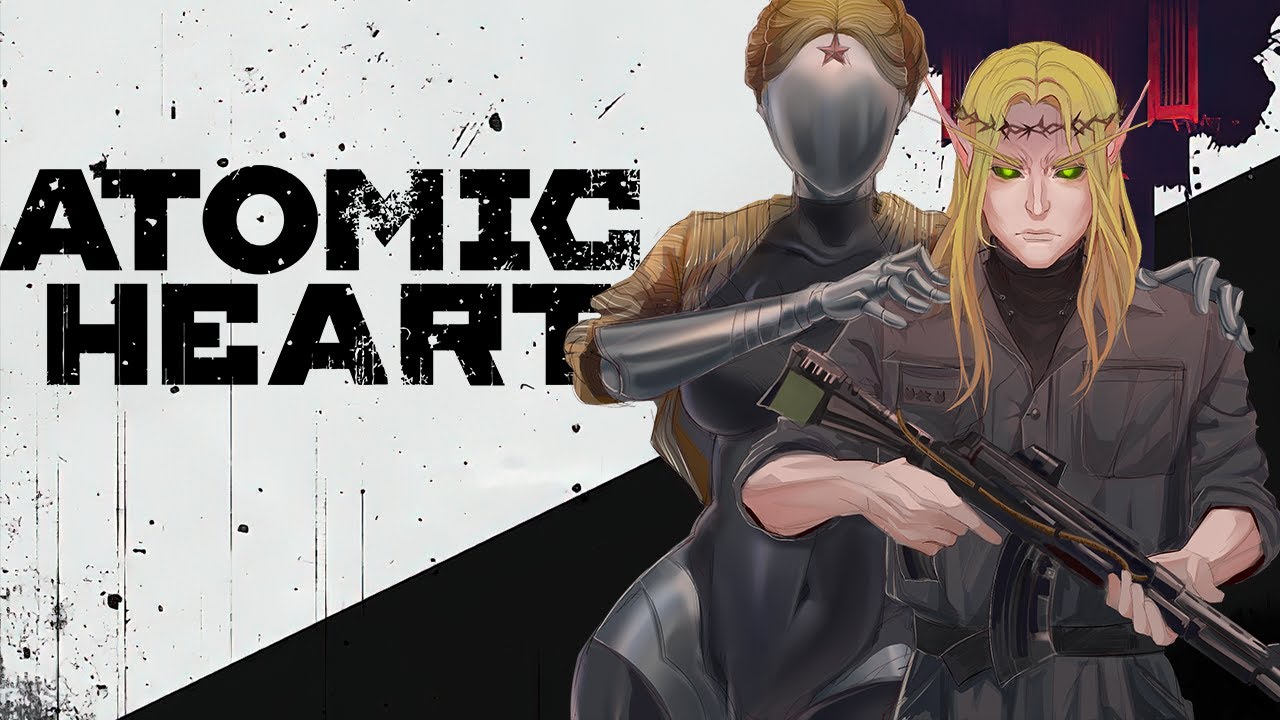 Рецензия и Отмена | Atomic Heart