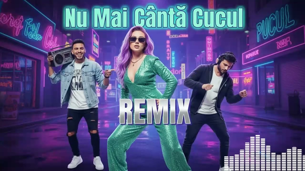DoNY DoReLa - Nu mai cântă Cucul (2026 Official Remix) | Manéle Care Rupe TOT!