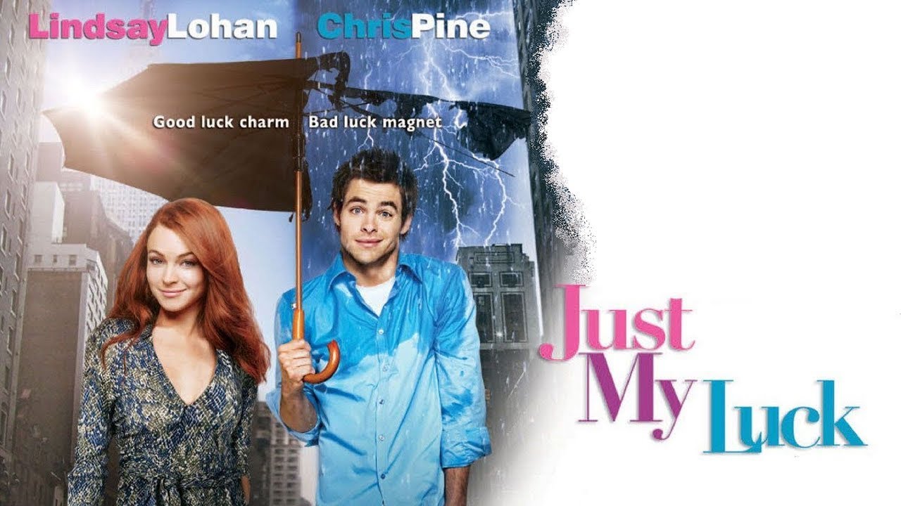 Şansa Bak (Just My Luck) 🍀 | T&uuml;rk&ccedil;e Dublaj 🎧 | Yabancı Film 🎥 [2006]