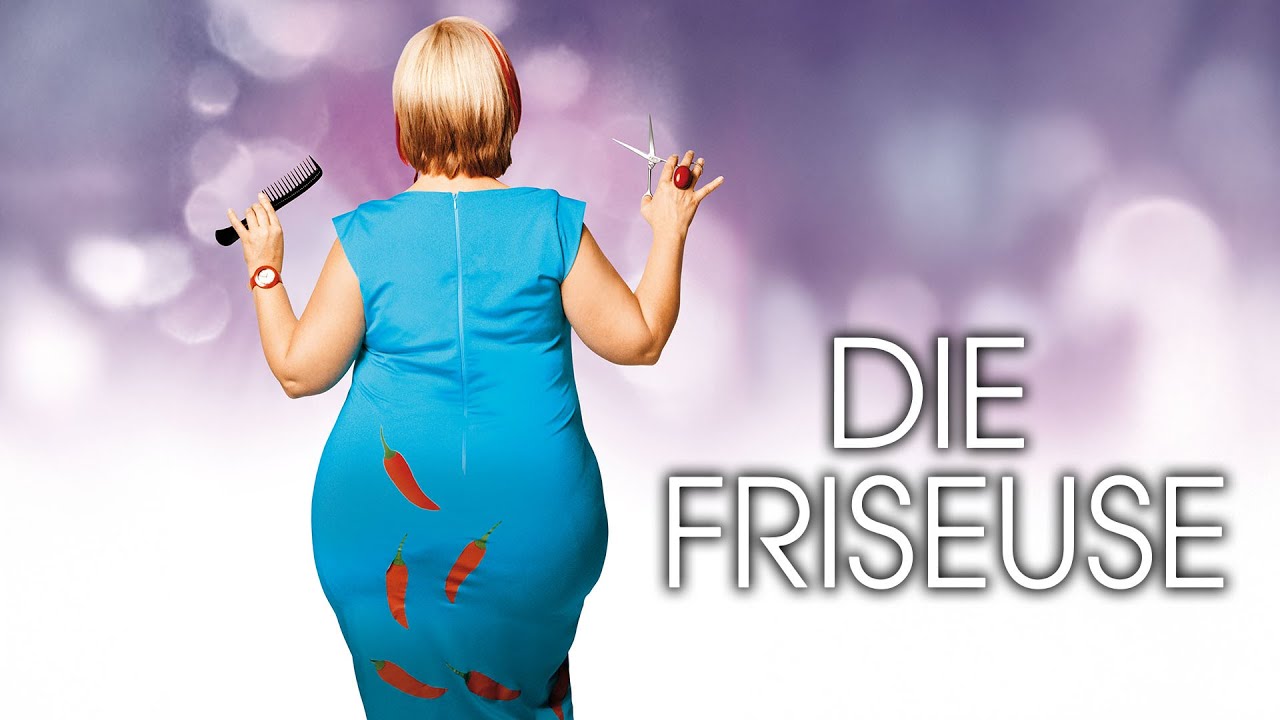 Die Friseuse - Trailer (ab Januar 2025 auf silverline.tv)