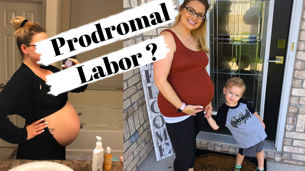 PRODROMAL LABOR 35 WEEKS PREGNANT