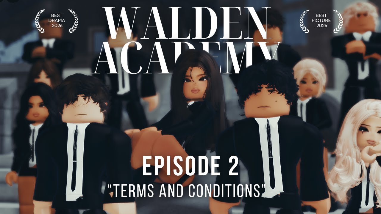 WALDEN ACADEMY | Episode 2 - 
