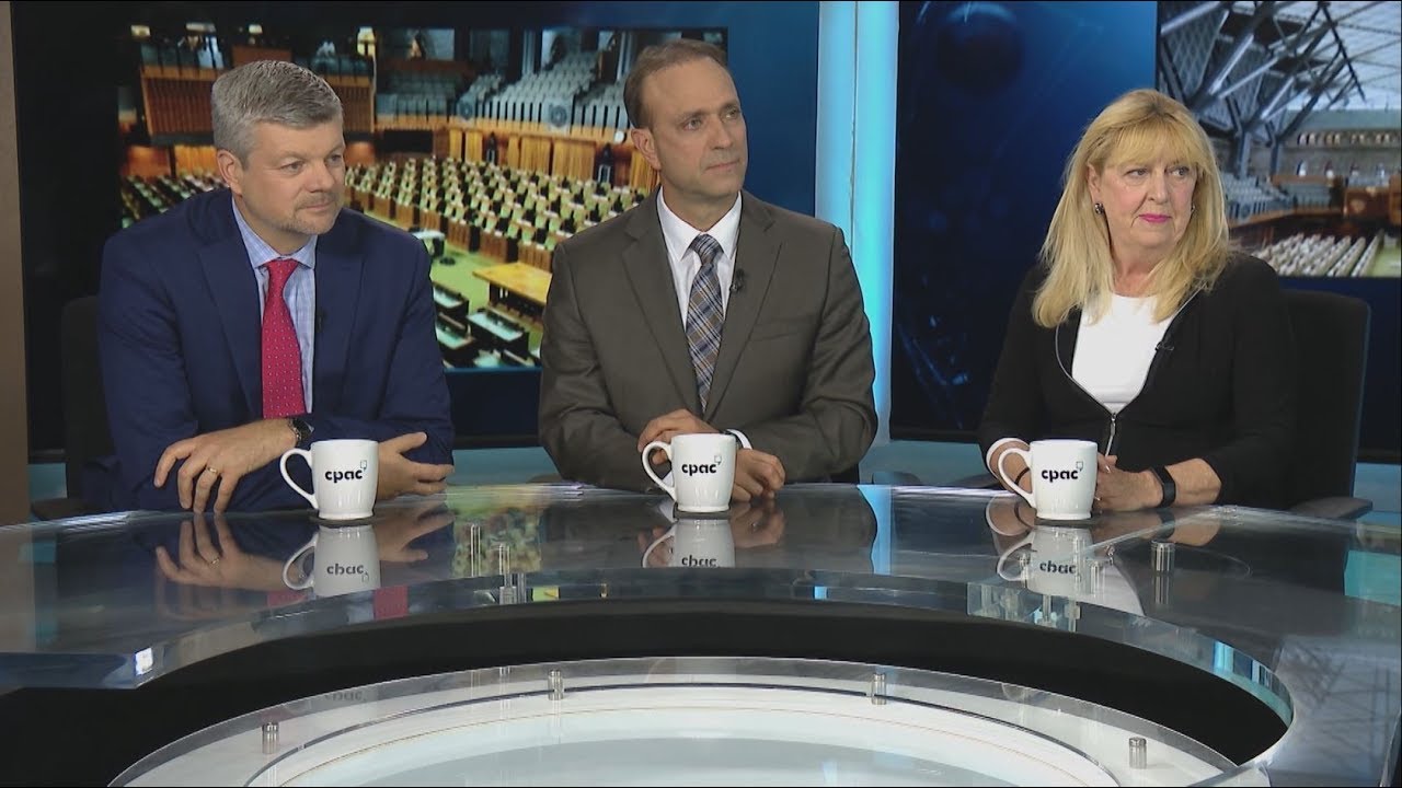 Journalists discuss party platforms for federal election