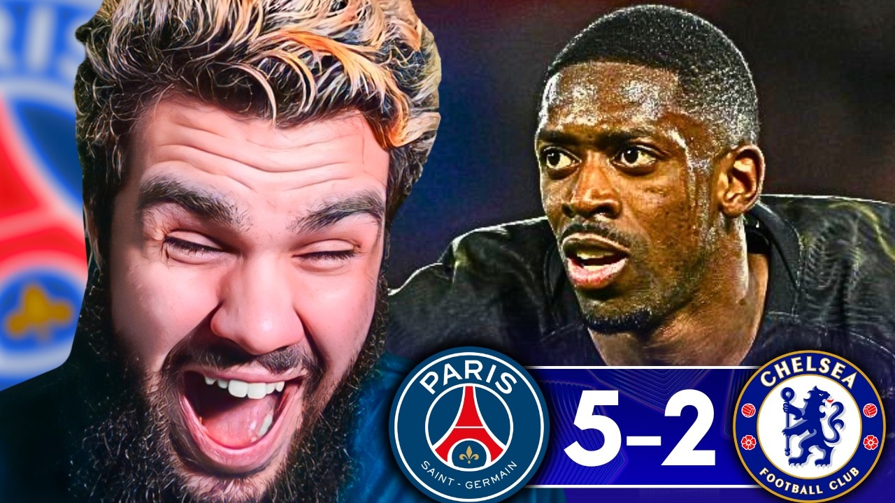 Мы разгромили 