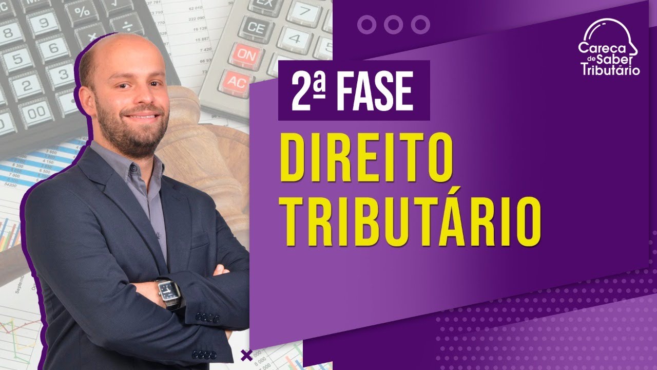 Impostos Municipais - 2&ordf; Fase OAB/FGV - Direito Tribut&aacute;rio