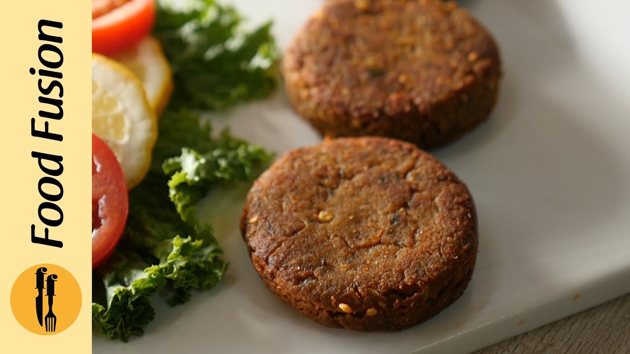 Stuffed Shami Kabab(shikampur) Recipe By Food Fusion (Make and freeze recipe)