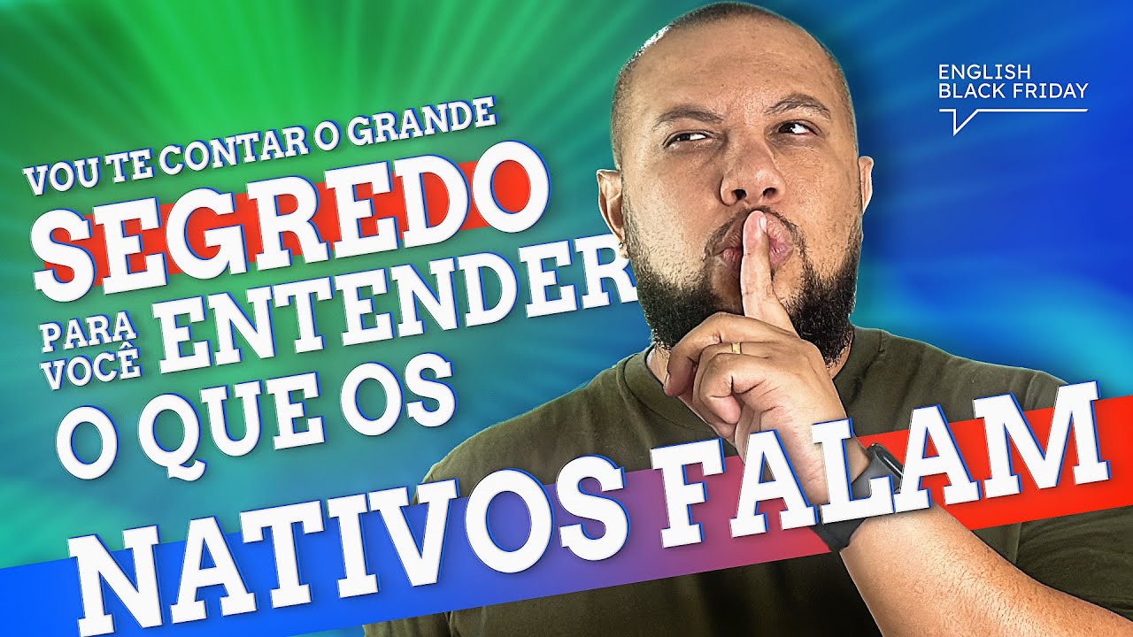 Os SEGREDOS da PRON&Uacute;NCIA que mudar&aacute; seu N&Iacute;VEL em INGL&Ecirc;S