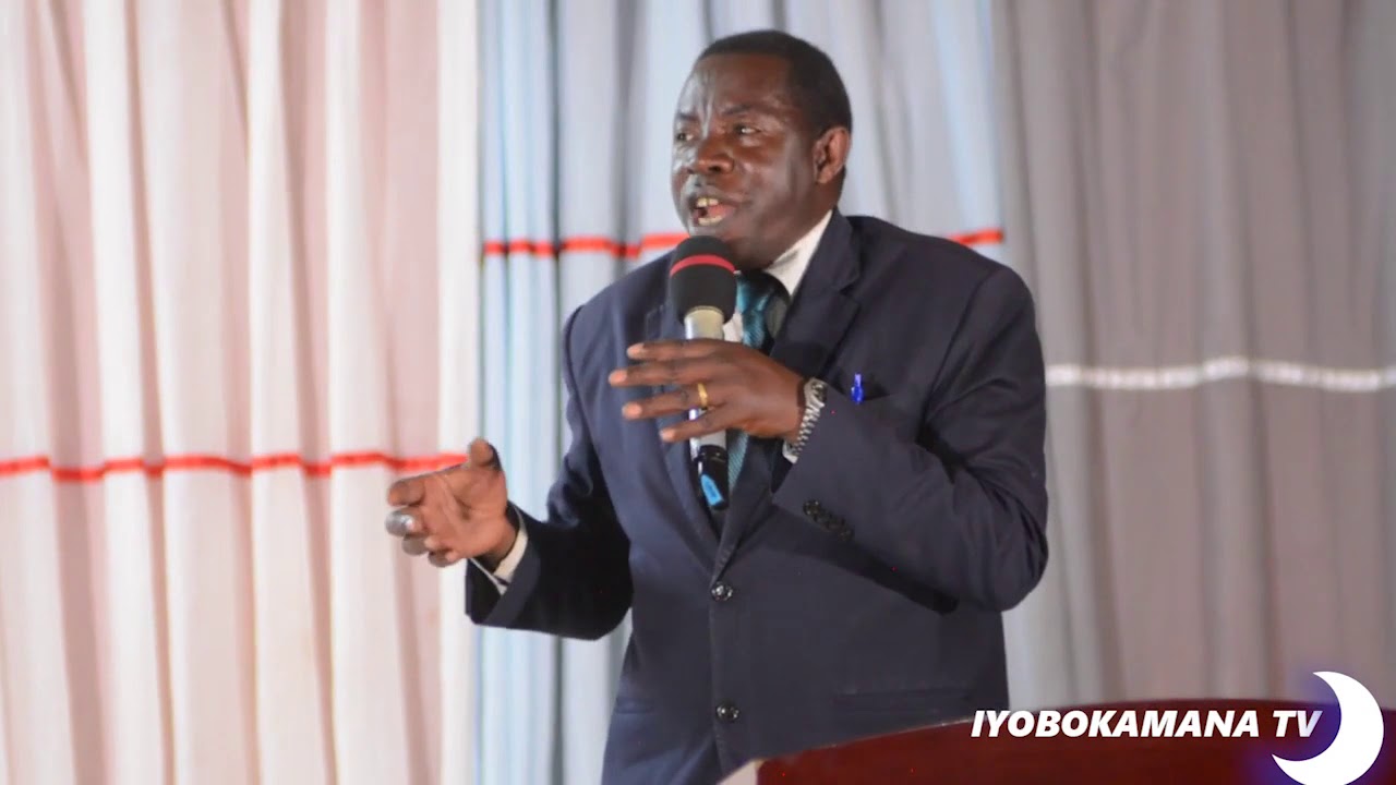 Ubyanjye cyangwa ubyemere Yesu azagaruka kandi ari bugufi/Rev.Nzabonimpa Canisius adukumbuje ijuru