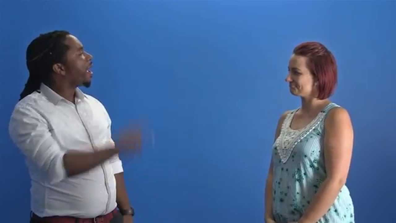 South African Sign Language Online Training Lesson 1