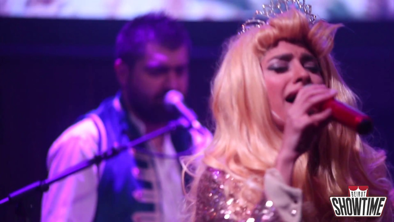 SABAH TRIBUTE SHOW