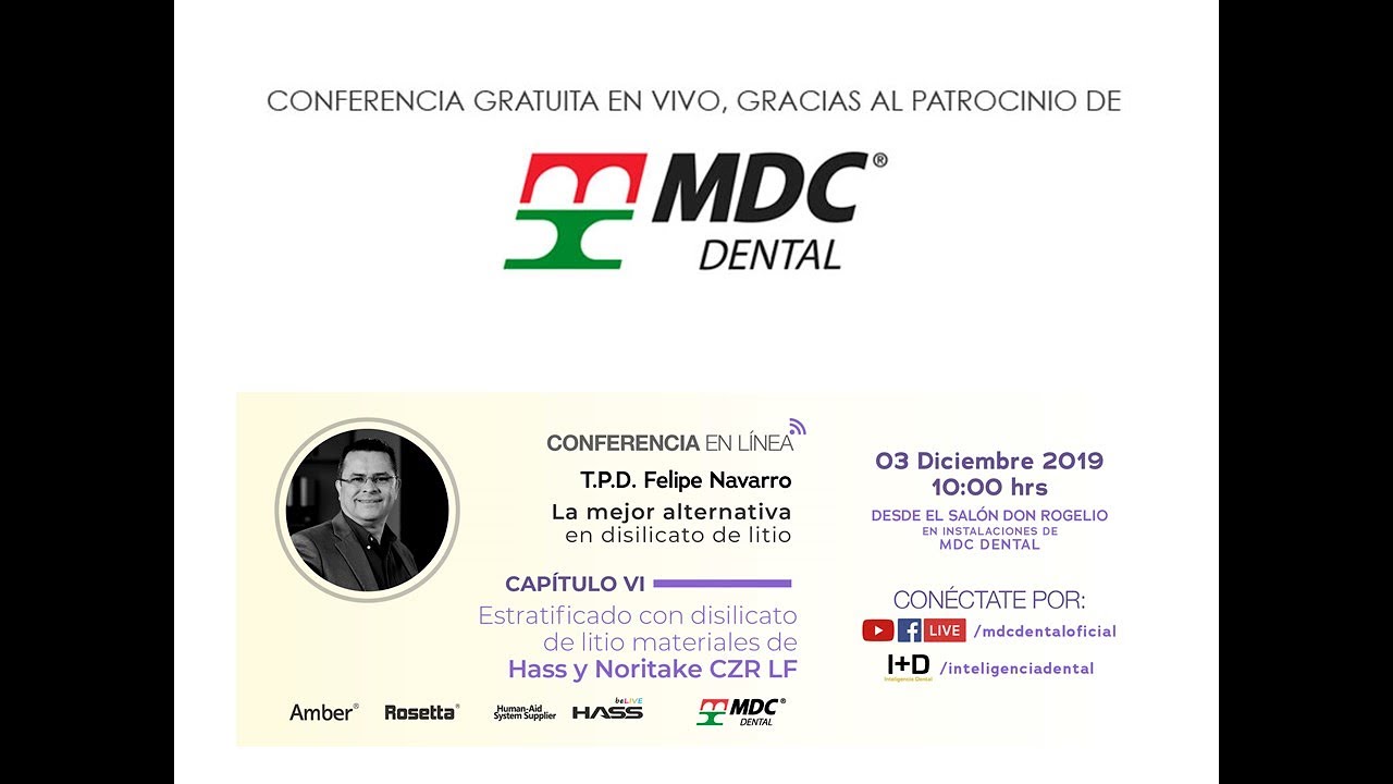 885 Capítulo VI Estratificado con disilicato de litio, materiales de Hass y Noritake CZR LF