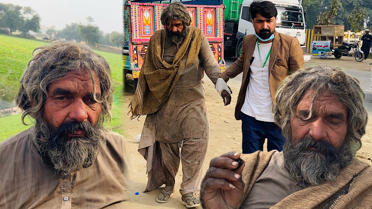 He Had No Family, No Home, No Support | Emotional 70-Year-Old Rescue Story #TeamArifFoundation