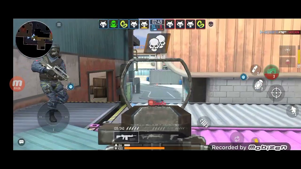 TACTICAL OPS GAMEPLAY 