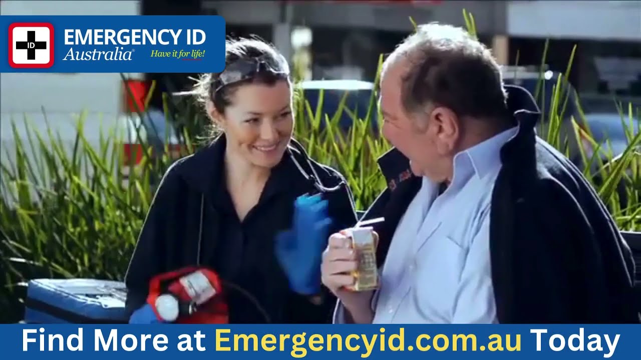 Emergency Medical ID Alert Accessories | Medical ID Bracelet | Emergency ID Australia | Medic ID