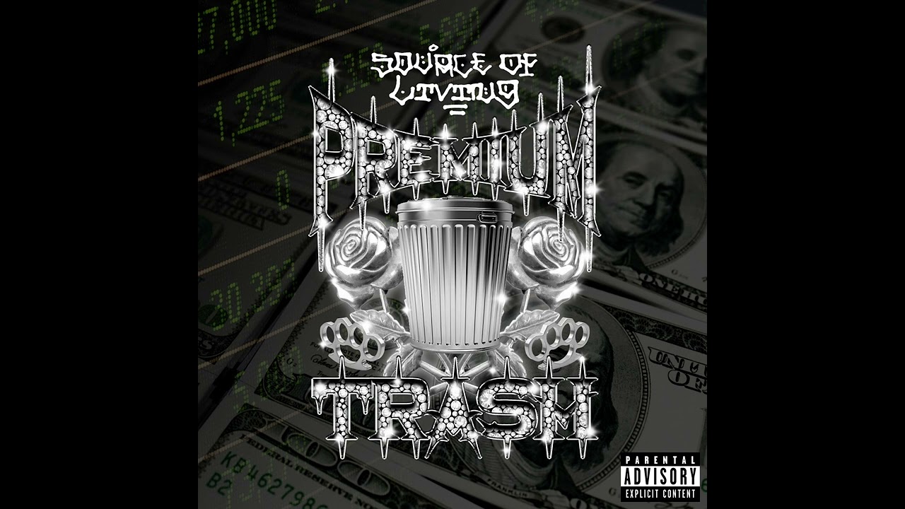Premium Trash - PSB (Official Audio)