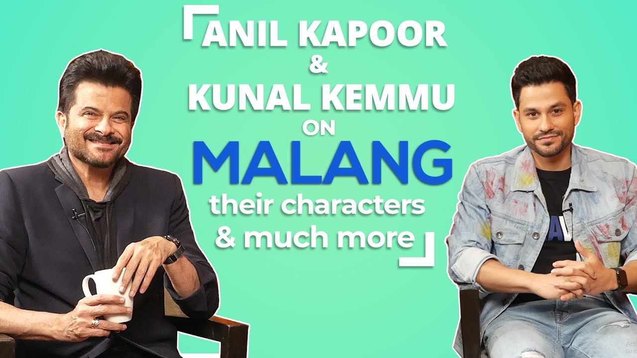Kunal Kemmu & Anil Kapoor Open Up About Their Characters in Malang | Disha Patani | Box Office India