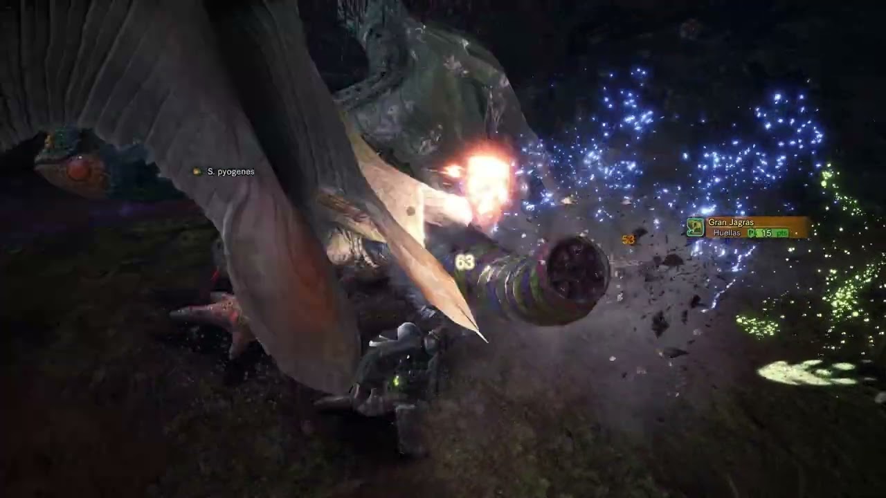 Monster Hunter World Iceborne: Pukei Pukei Aizkorezpatakin