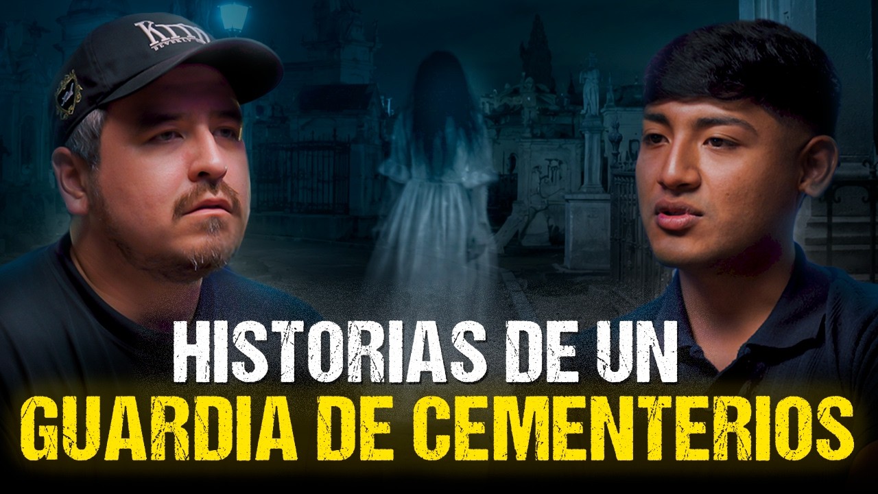 HISTORIAS PARANORMALES REALES DE GUARDIAS DEL CEMENTERIO  PRESBITERO MAESTRO | Episodio 161