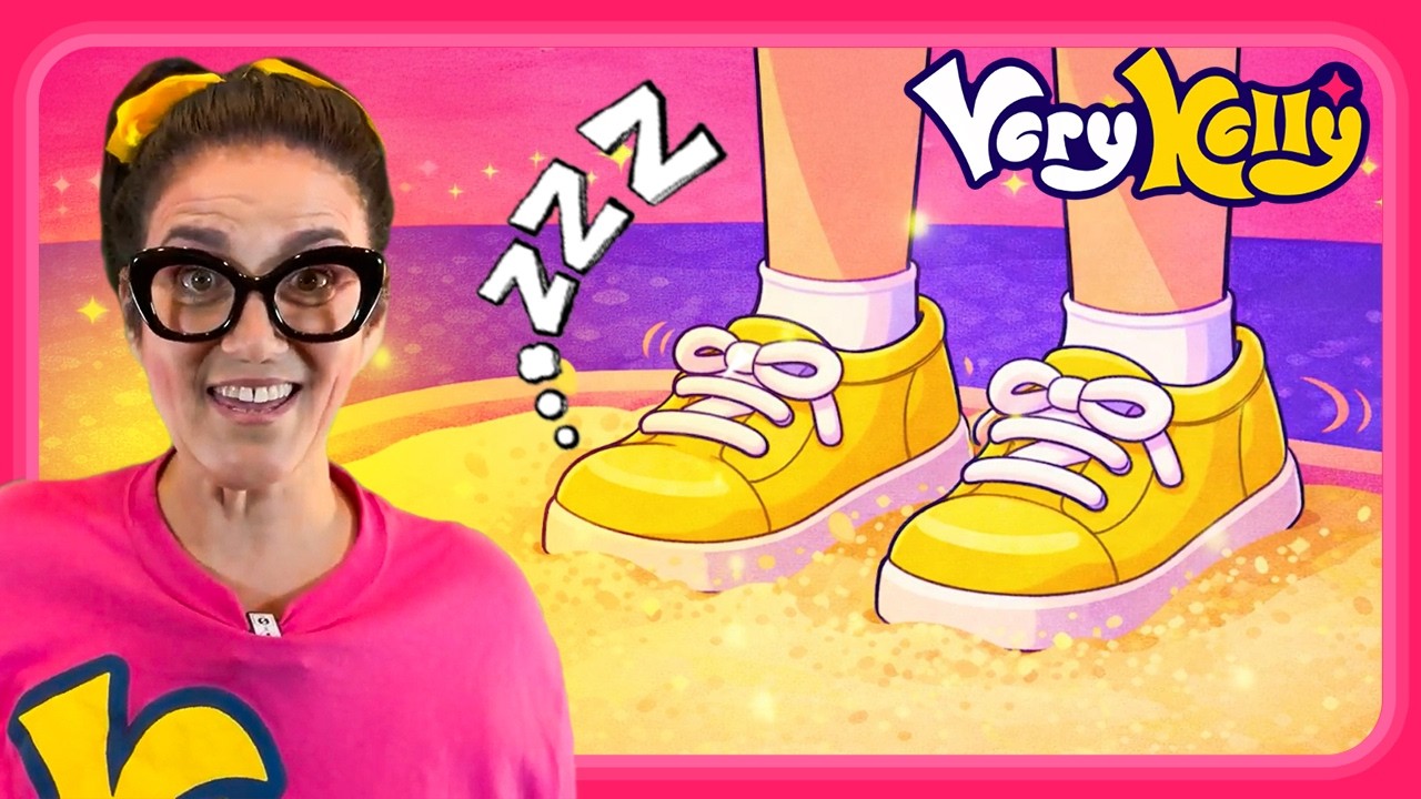Shoes That Went Nowhere | Very Kelly! Story For Kids 📚