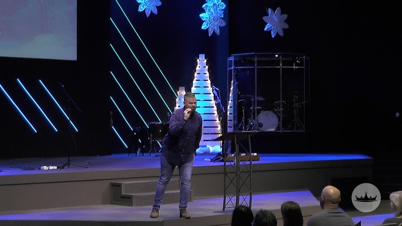 The Spirit of Excellence (MESSAGE) 11.28.18