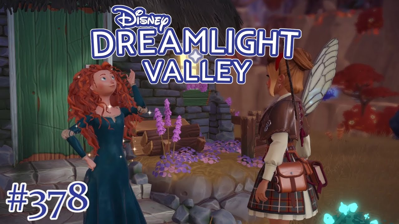 Disney Dreamlight Valley || Da ist der Salzkristall || #378