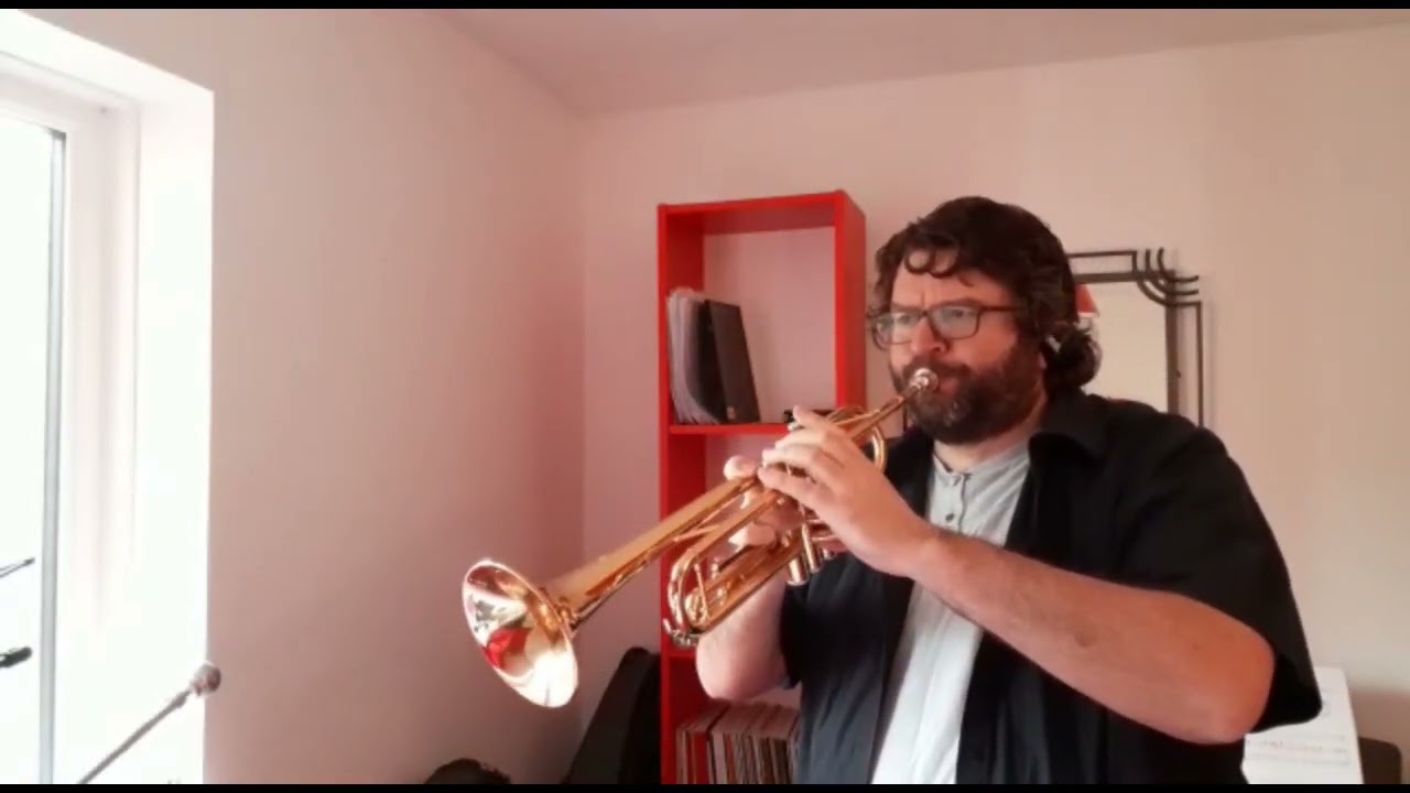 Trumpet: Down Home Blues, Hudson (Grade 3 ABRSM exam piece)