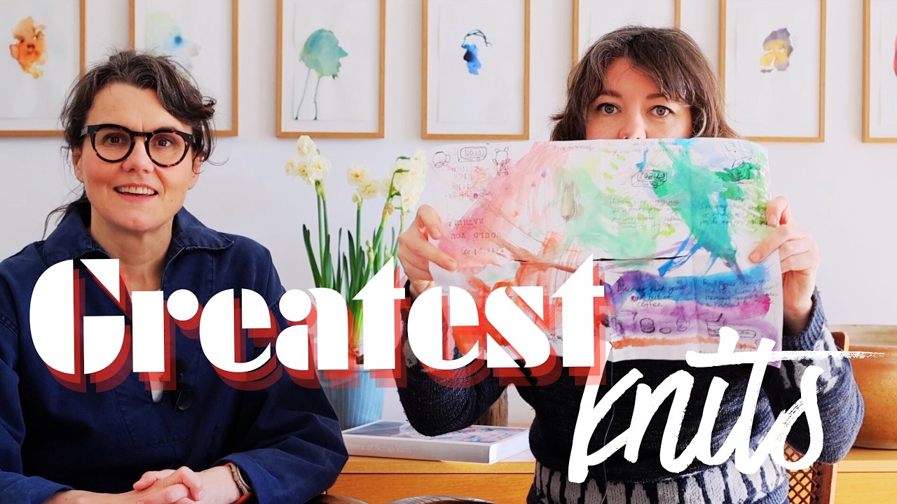 Greatest Knits Episode 22