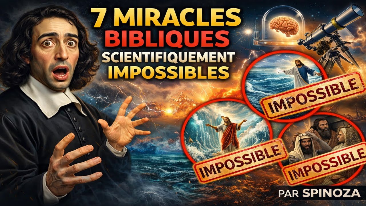7 scientifically impossible biblical miracles