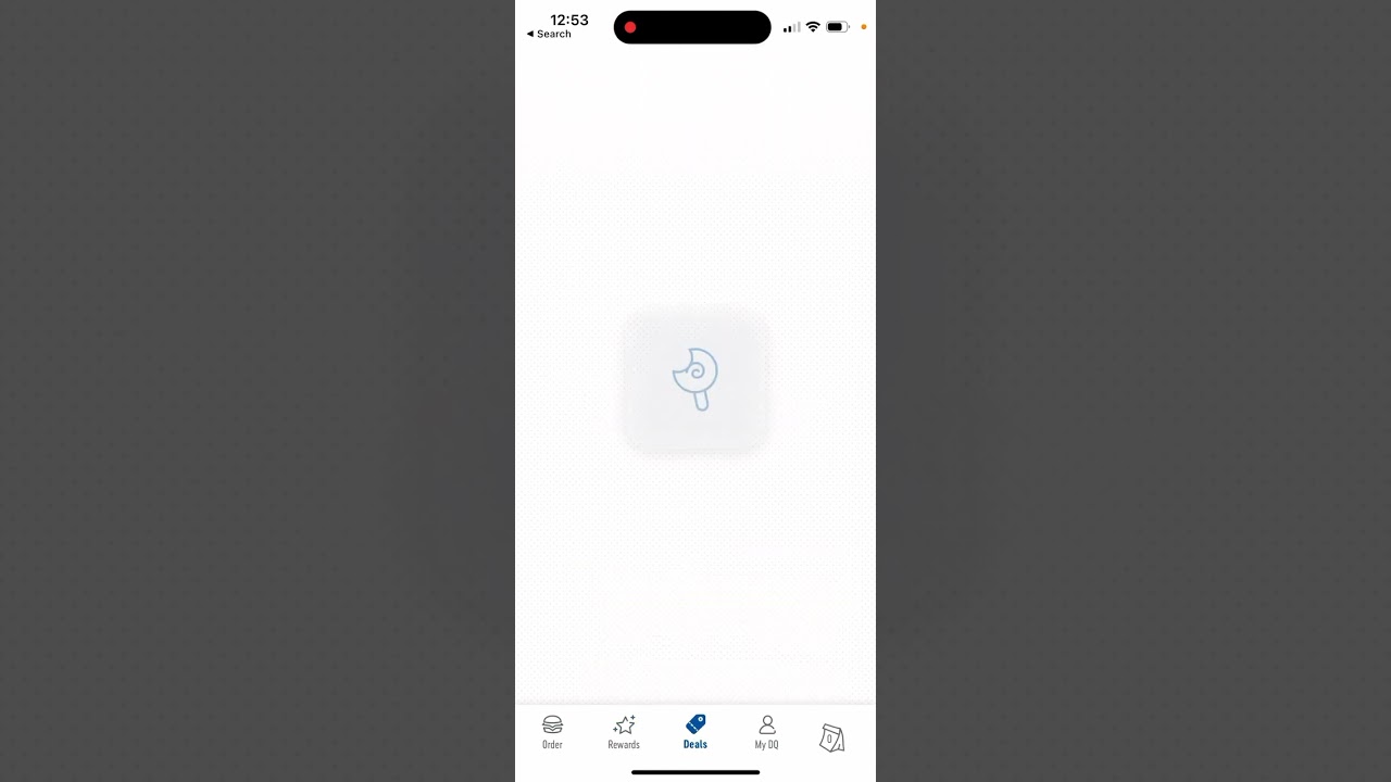 Dairy Queen app overview - what is it?