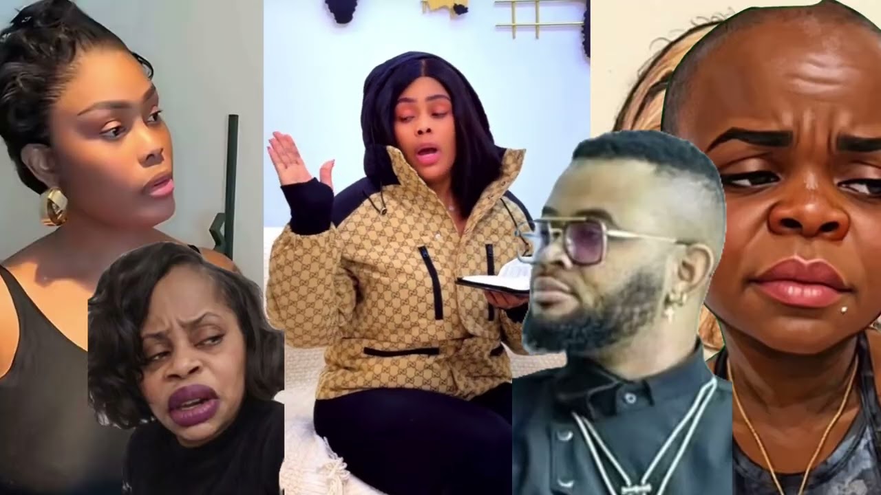 Carine alongi era,Chantal na anna mosielu compot basalaki basala carine mabe ebimi basambue 