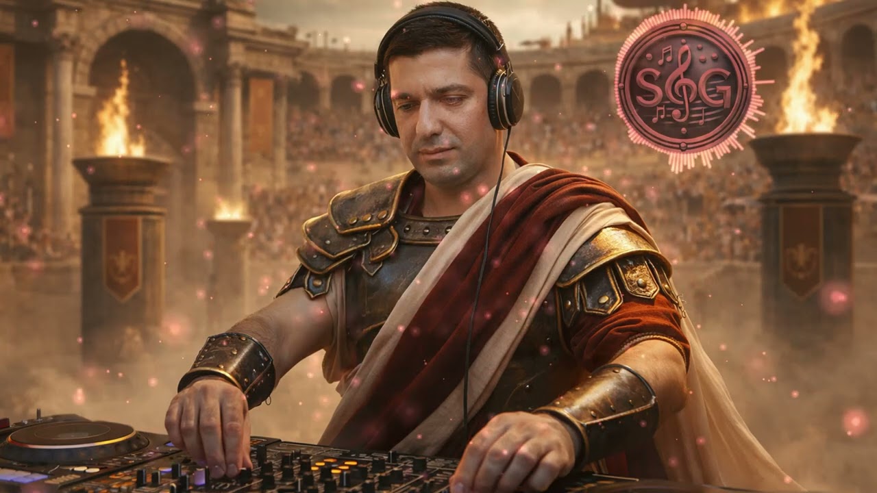 Gladiator Theme (SerG Remix) | Melodic Progressive House