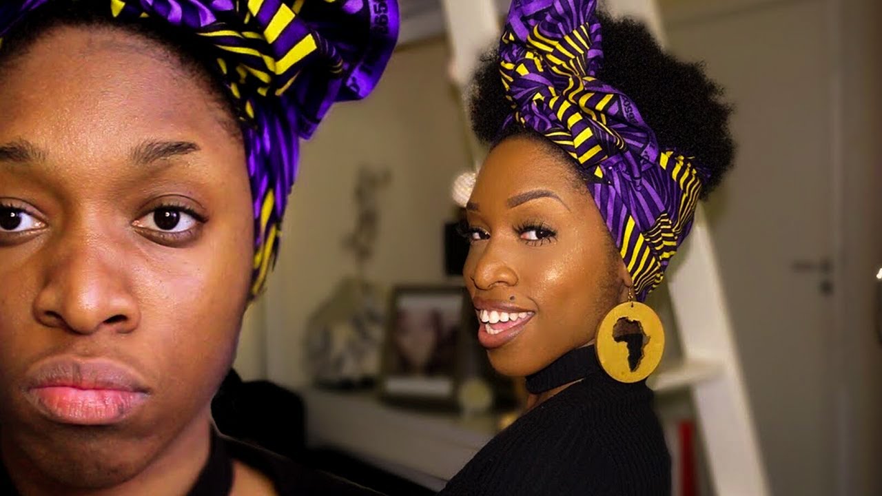 Maquillage peau noire | Maquillage Simple