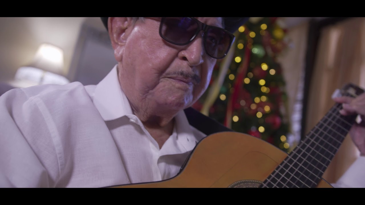 LA LEYENDA DE LA GUITARRA - Entrevista a Don Apolo 