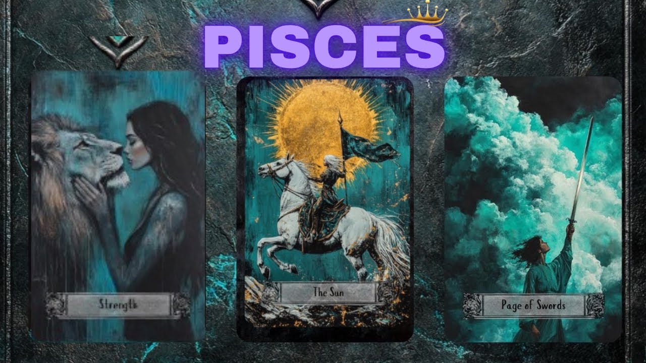 PISCES 🩵THIS MAY BE YOUR LAST LOVE PREDICTION 😱A SHOCKING OFFER FROM YOUR PAST-LIFE SOULMATE💓