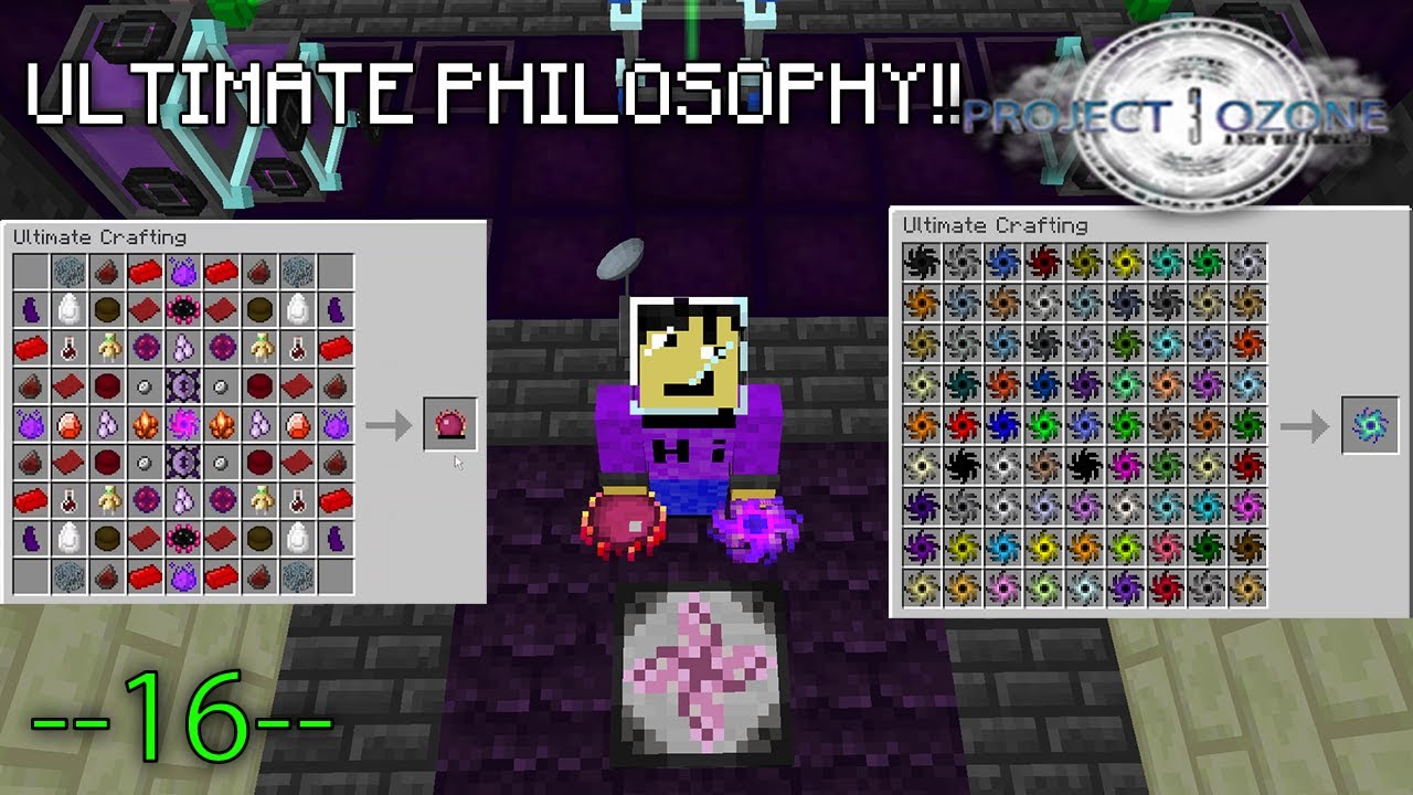 Project Ozone 3 Mythic Mode EP16 - (E)nergy (M)atter (C)ondenser