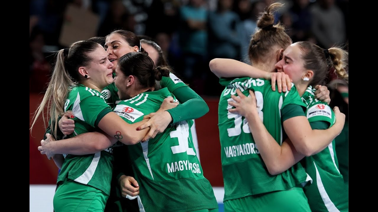 Klujber Katrin: Az örömkönnyek beszéltek a végén arról, amit érzünk