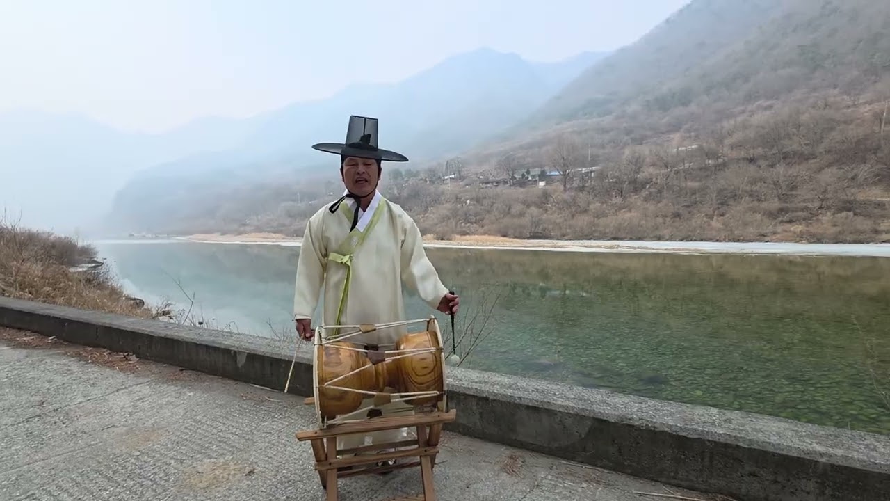 정선 아리랑  