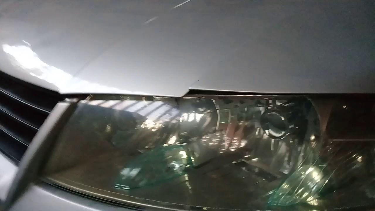 Farol de milha stilo