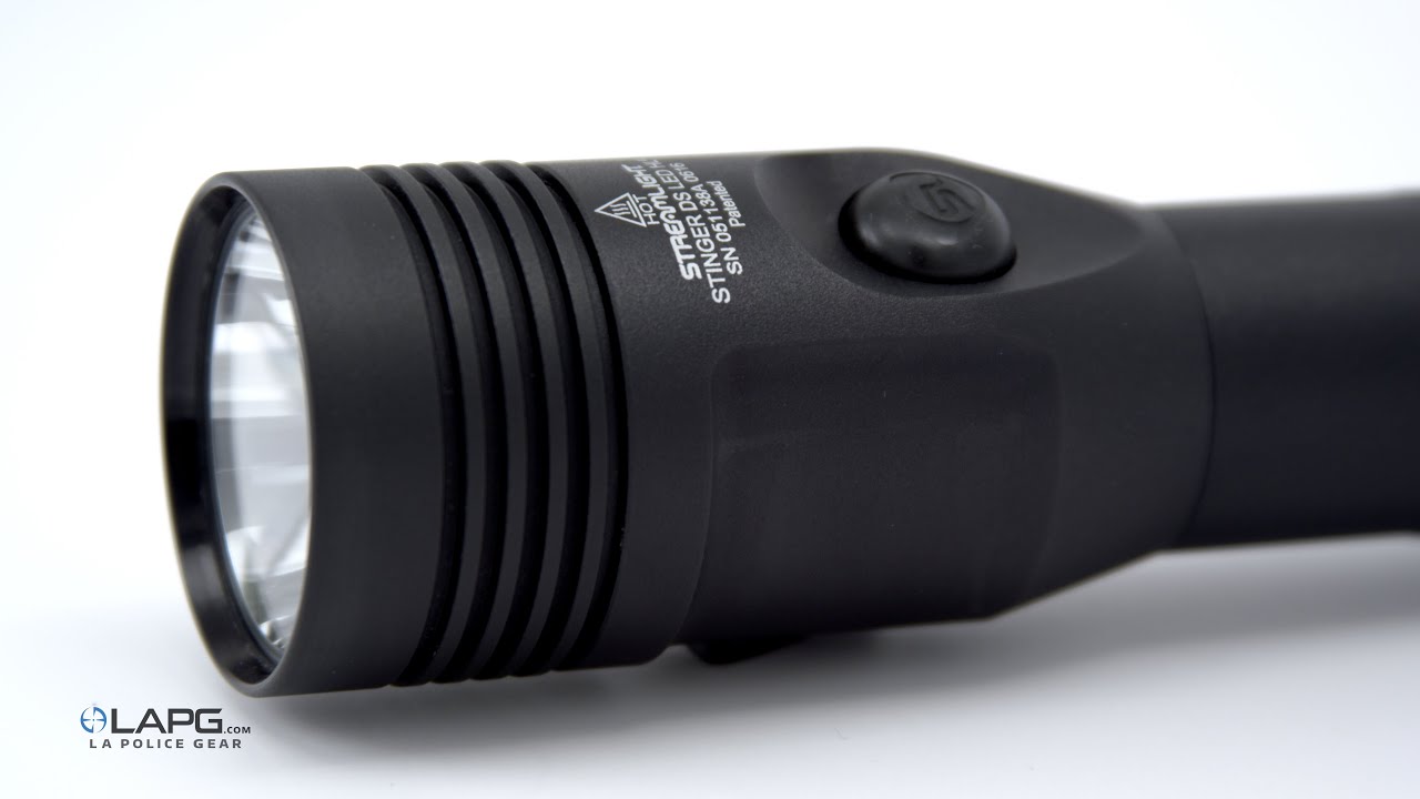 LA Police Gear - Streamlight Stinger DS LED HL
