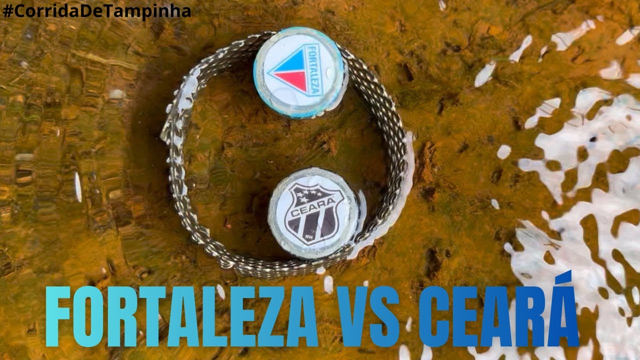 Fortaleza vs Cear&aacute; 1/2 final do Cearense 2026