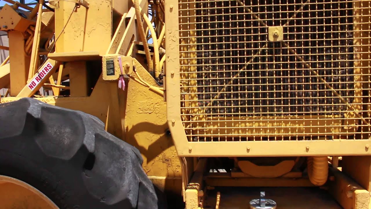 Cameco SP1800 Sugarcane Loader