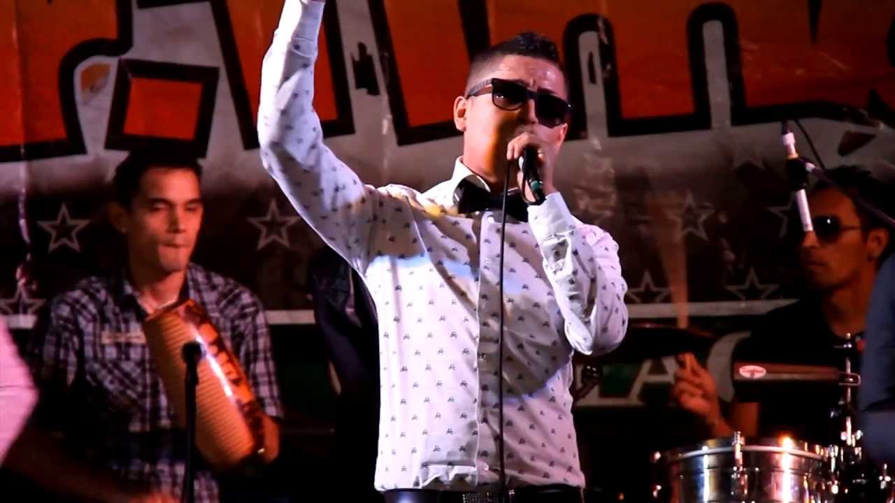 La Timba Criolla -  El Diferente @ Dr Timba (Full HD) 3/8