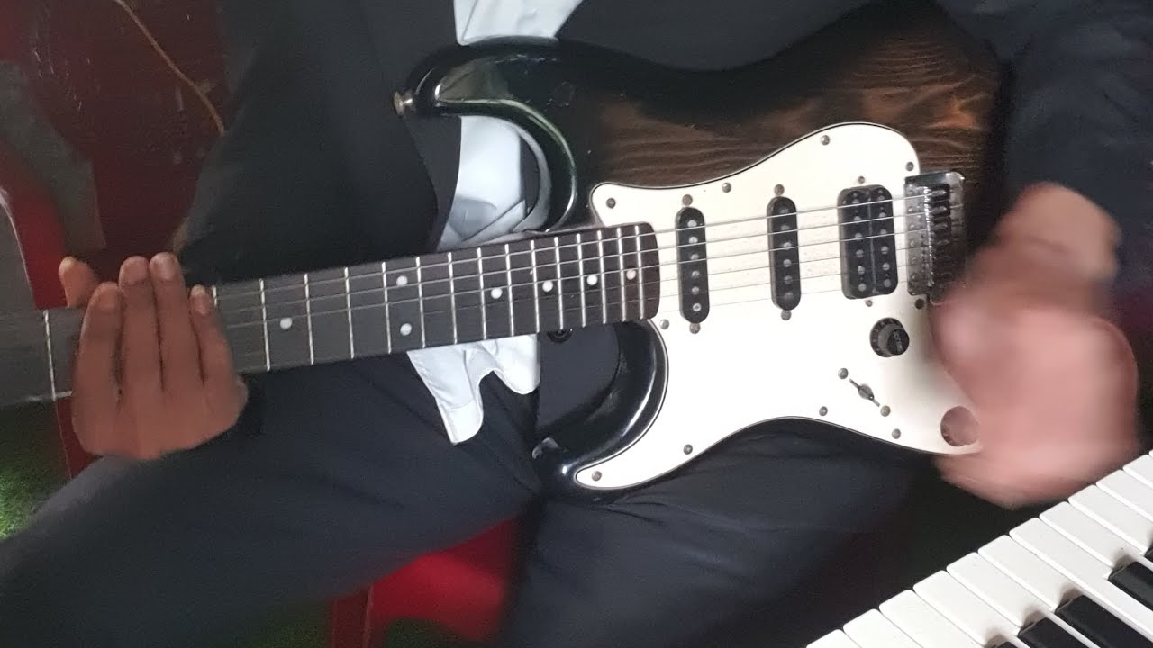Lk guitar điện 7x